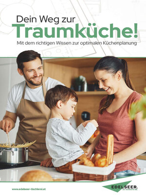 cover image of Dein Weg zur Traumküche!